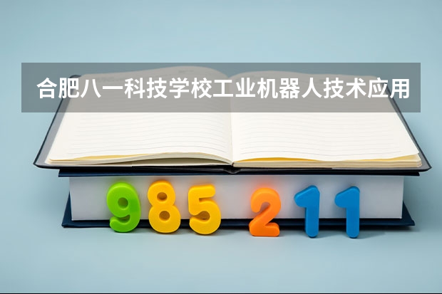 合肥八一科技学校工业机器人技术应用课程及专业能力要求