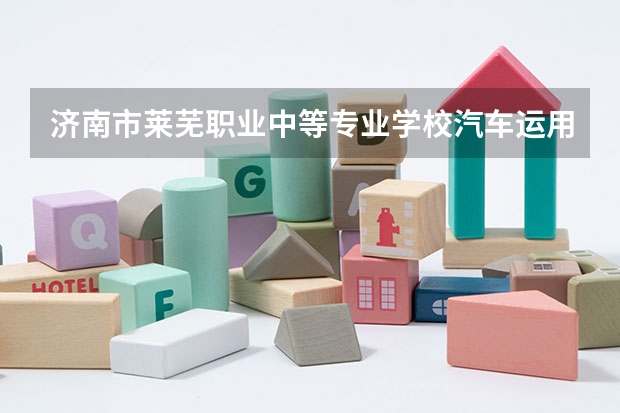 济南市莱芜职业中等专业学校汽车运用与维修课程及专业能力要求