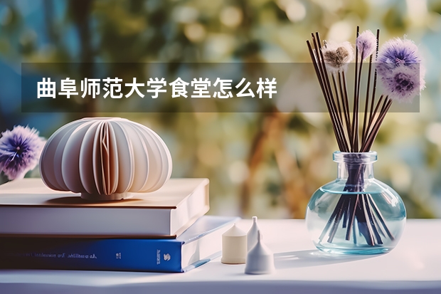 曲阜师范大学食堂怎么样