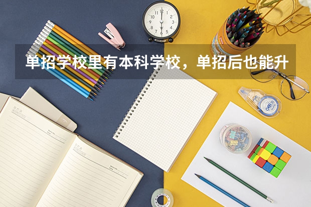 单招学校里有本科学校，单招后也能升本！ 徽商职业学院单招录取线