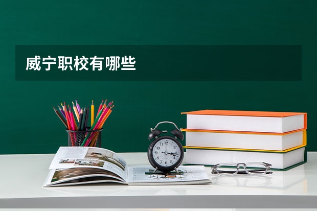威宁职校有哪些